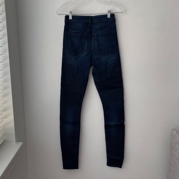 ASOS Design Ridley High Waisted Skinny Jeans - Picture 3 of 10